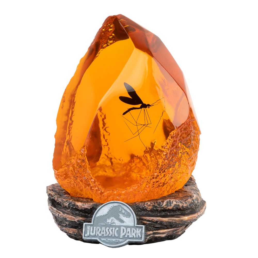 Grupo Erik Jurassic Park - Amber Table lamp - Multicolours